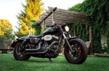 HD Sportster 1200