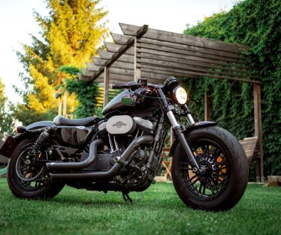 HD Sportster 1200